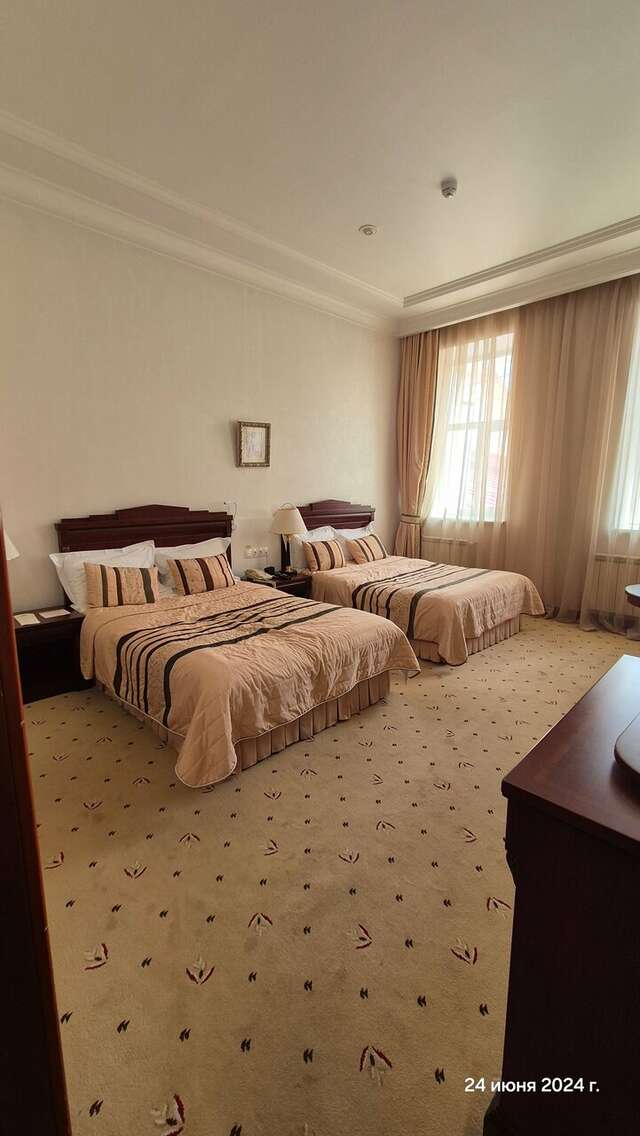 Гостиница Магистрат Томск-205