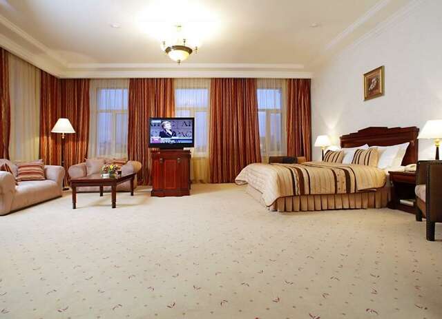 Гостиница Магистрат Томск-91