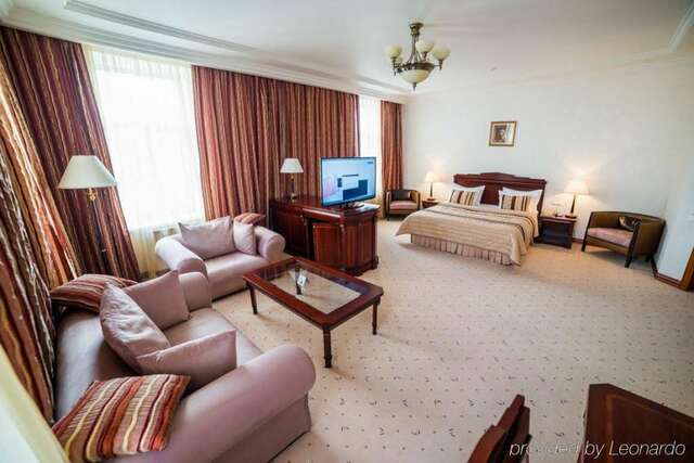 Гостиница Магистрат Томск-4