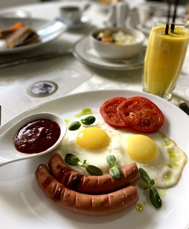 Гостиница Магистрат Томск-55