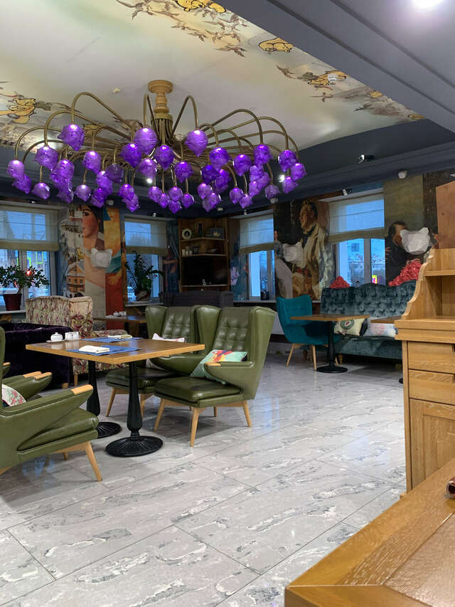 Гостиница Магистрат Томск-168