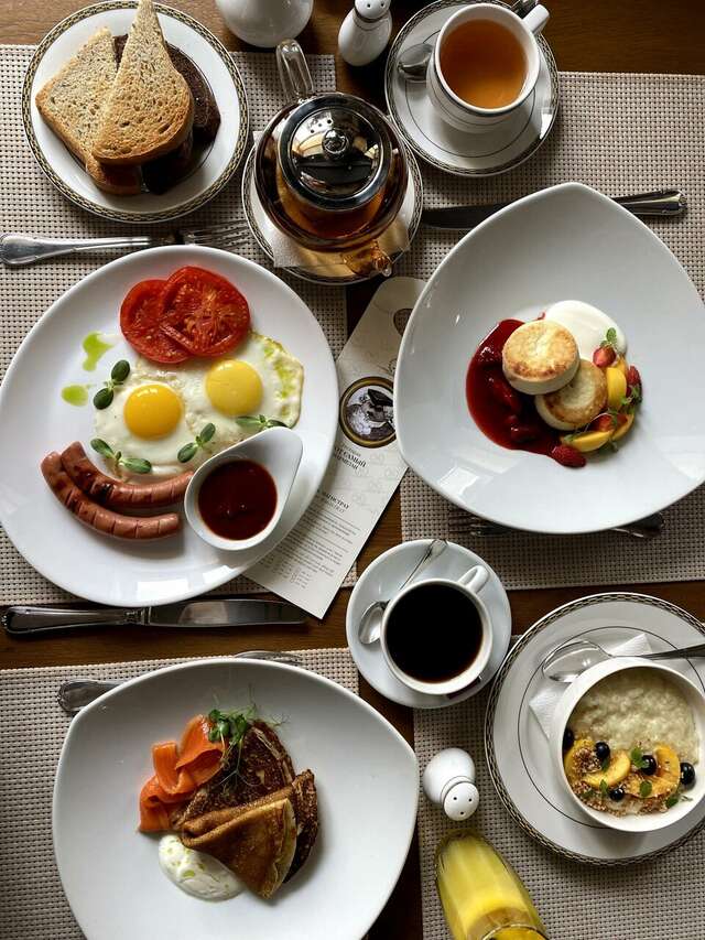 Гостиница Магистрат Томск-11