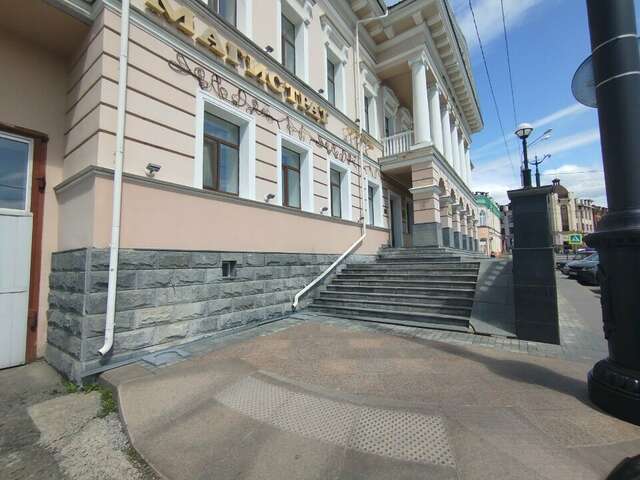 Гостиница Магистрат Томск-78