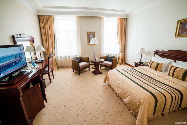 Гостиница Магистрат Томск-203