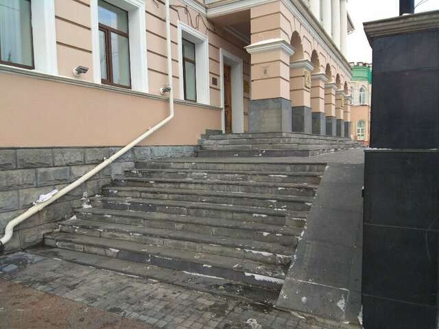 Гостиница Магистрат Томск-49