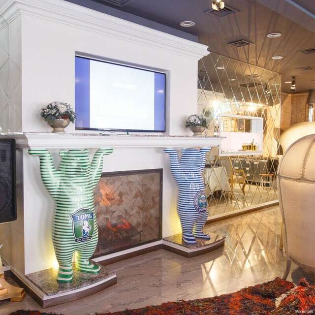 Гостиница Магистрат Томск-169