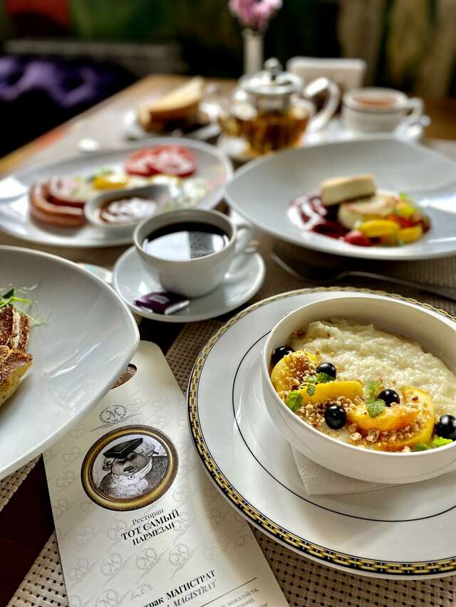 Гостиница Магистрат Томск-68