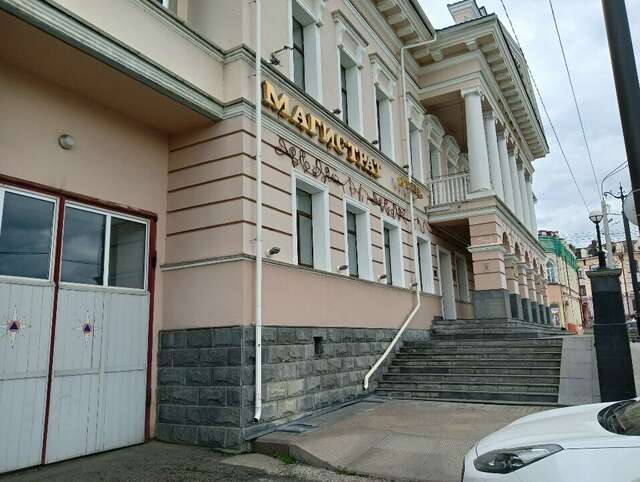 Гостиница Магистрат Томск-7