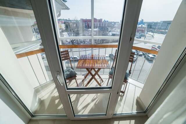 Гостиница Магистрат Томск-56