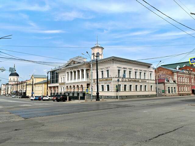 Гостиница Магистрат Томск-135