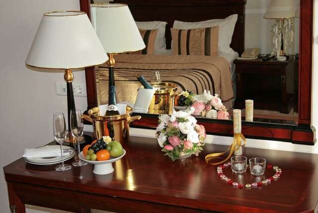 Гостиница Магистрат Томск-32