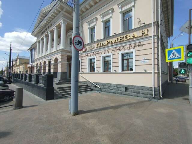 Гостиница Магистрат Томск-20