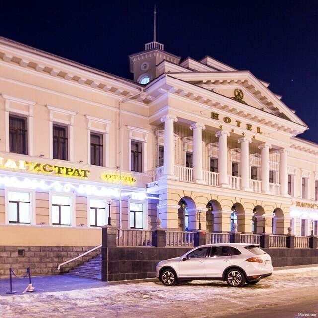 Гостиница Магистрат Томск-162