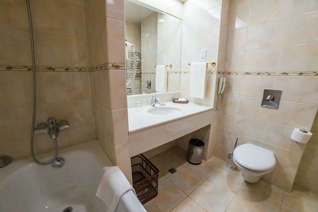 Гостиница Магистрат Томск-127