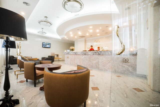 Гостиница Магистрат Томск-154