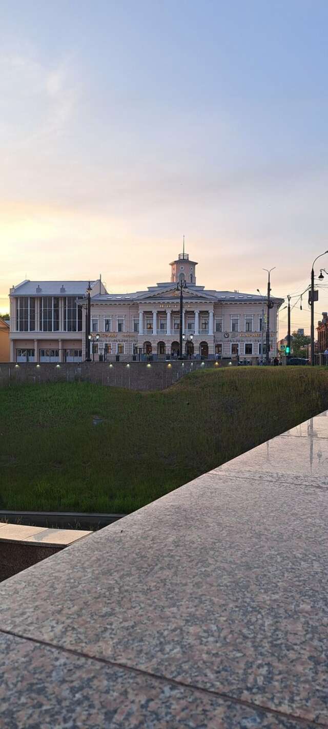 Гостиница Магистрат Томск-141