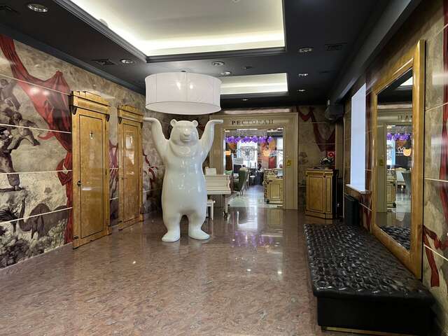 Гостиница Магистрат Томск-134