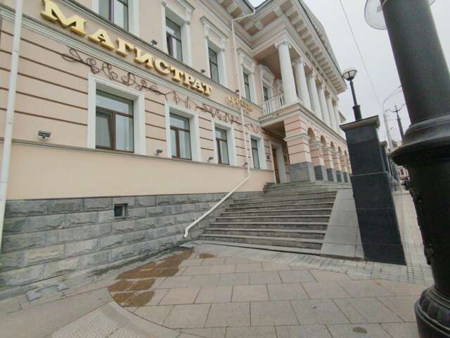 Гостиница Магистрат Томск-29