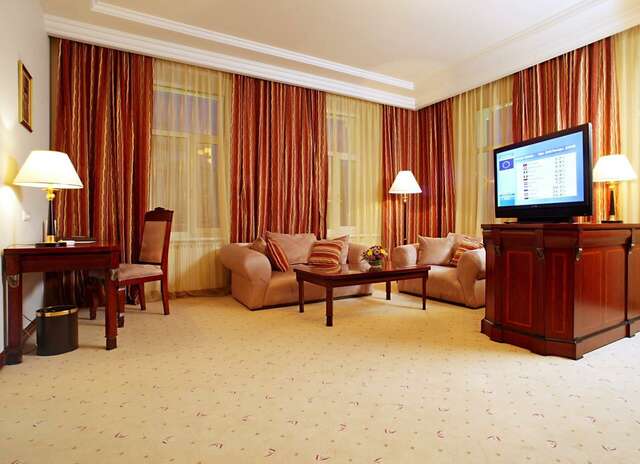 Гостиница Магистрат Томск-35